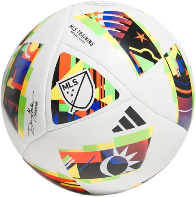 adidas MLS Soccer Ball