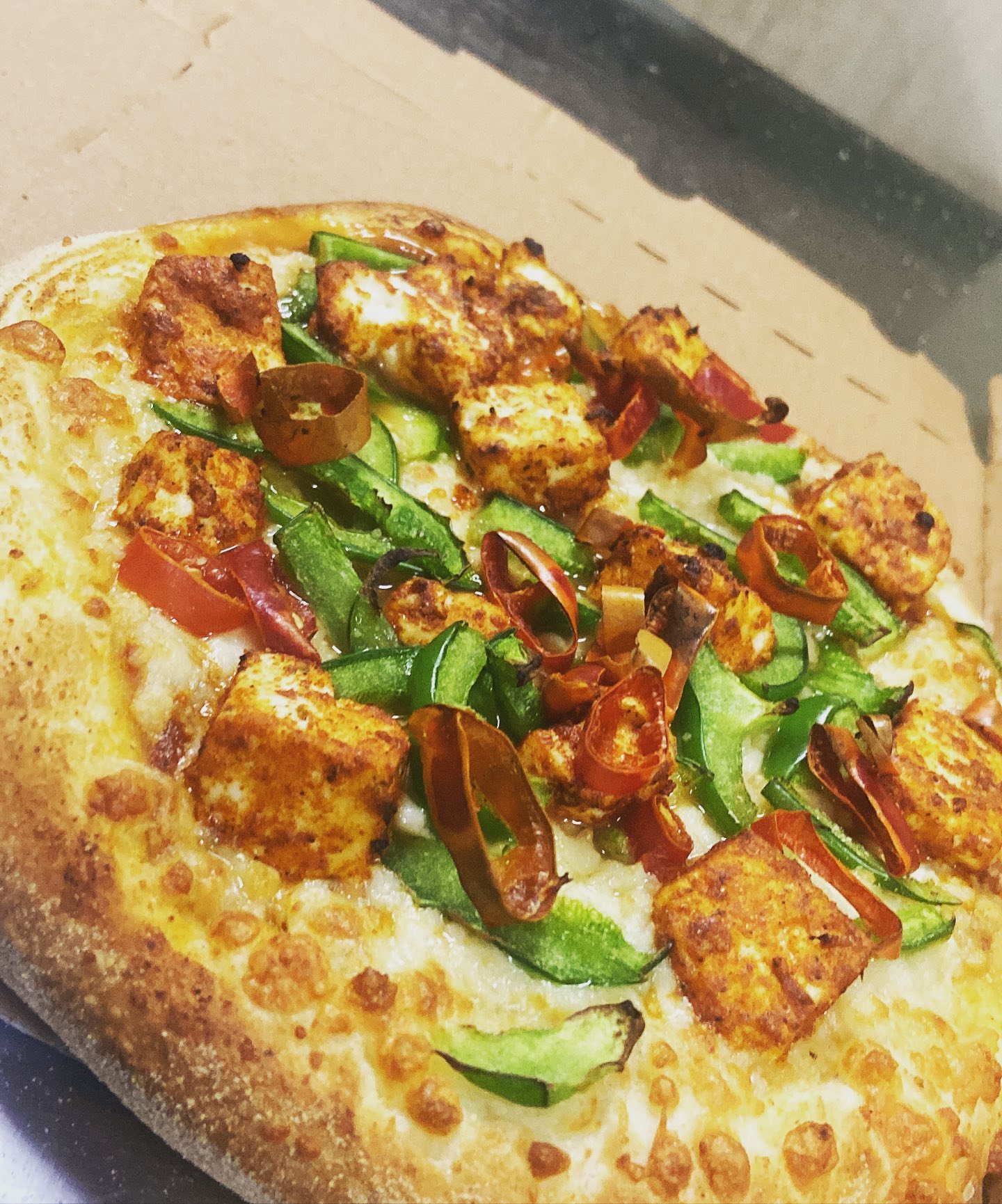 Pizzalicious Special Pizza
