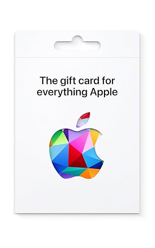 Apple Gift Card - App Store, iTunes, iPhone, iPad, AirPods, MacBook, accessories and more - Image 1