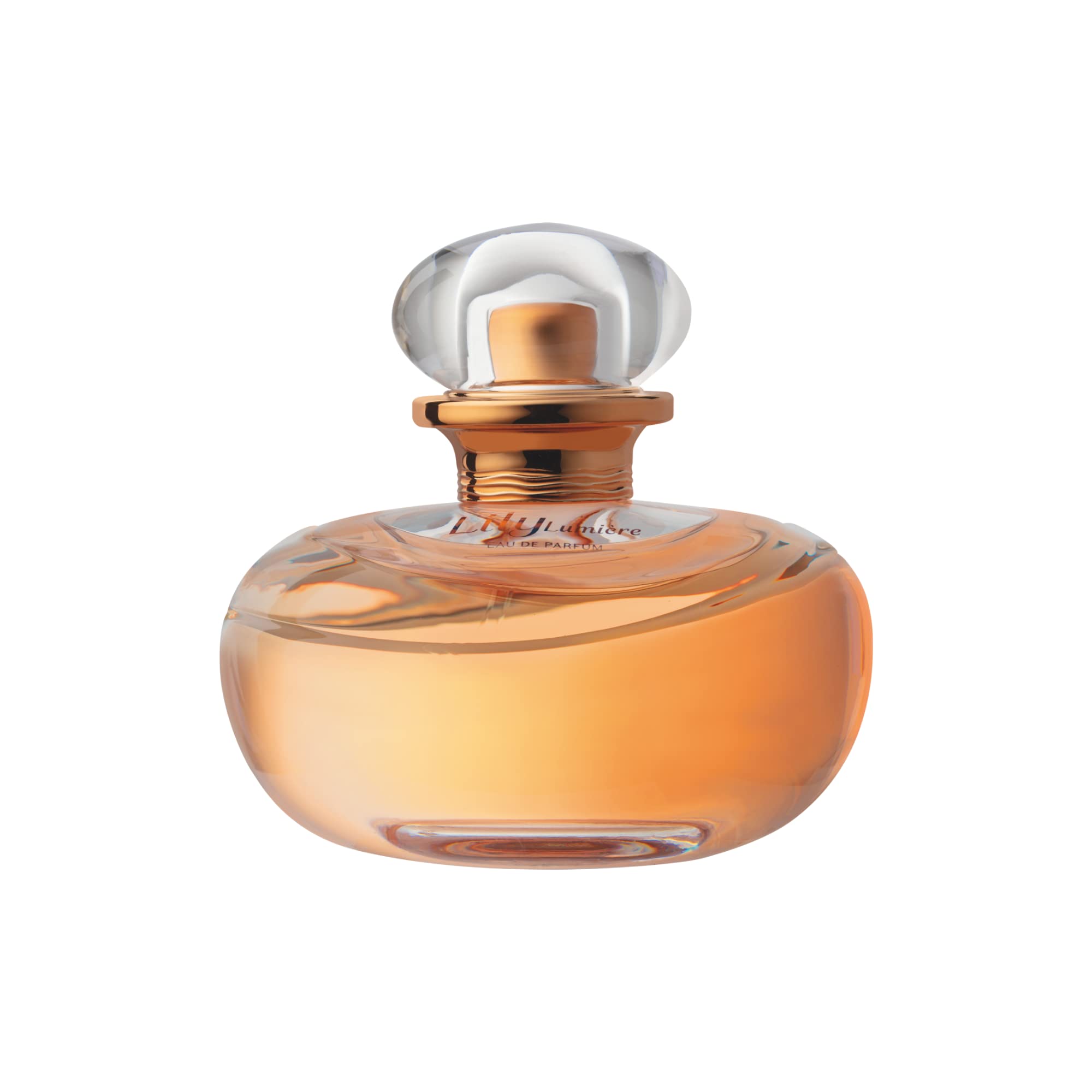 O Boticário Lily Lumiere Eau de Parfum, Long-Lasting Fragrance Perfume for Women, 1 Ounce