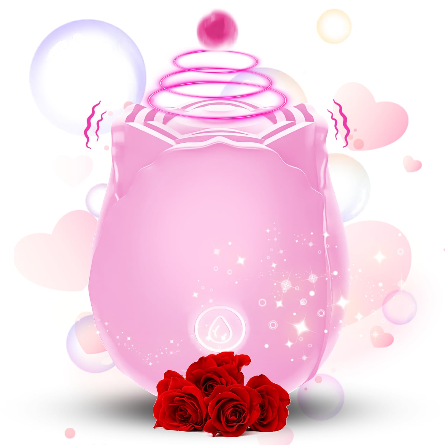 Rose Viboators Toys 2025 Newly Rose Vibrateirs Adult Tool for Women Today Adult Viboators 10 Speed Adult Toys Waterproo Automatic Electric Adult Toys Machine 2C00918