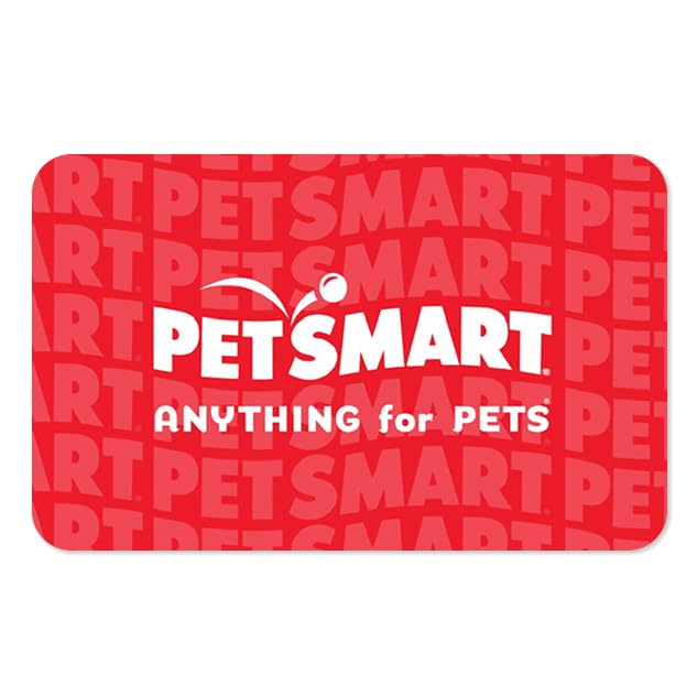 Petsmart eGift Card