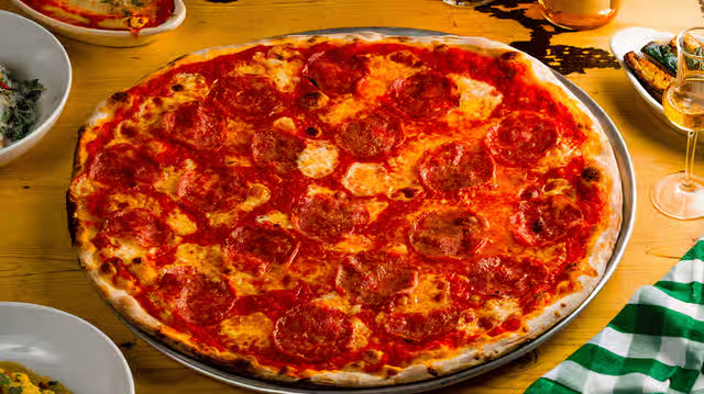 SM Honey Pizza