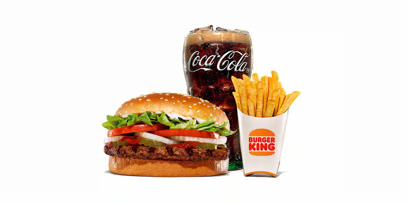 Whopper Meal