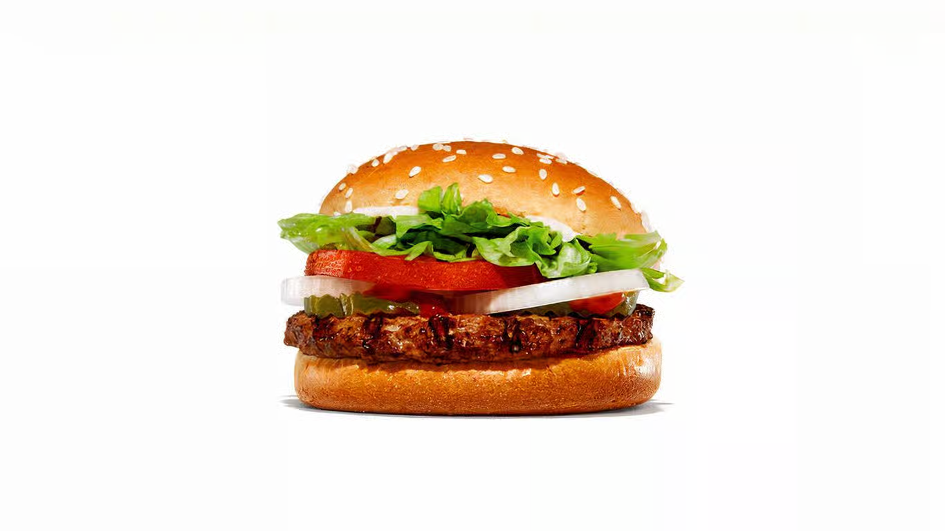 Whopper Jr