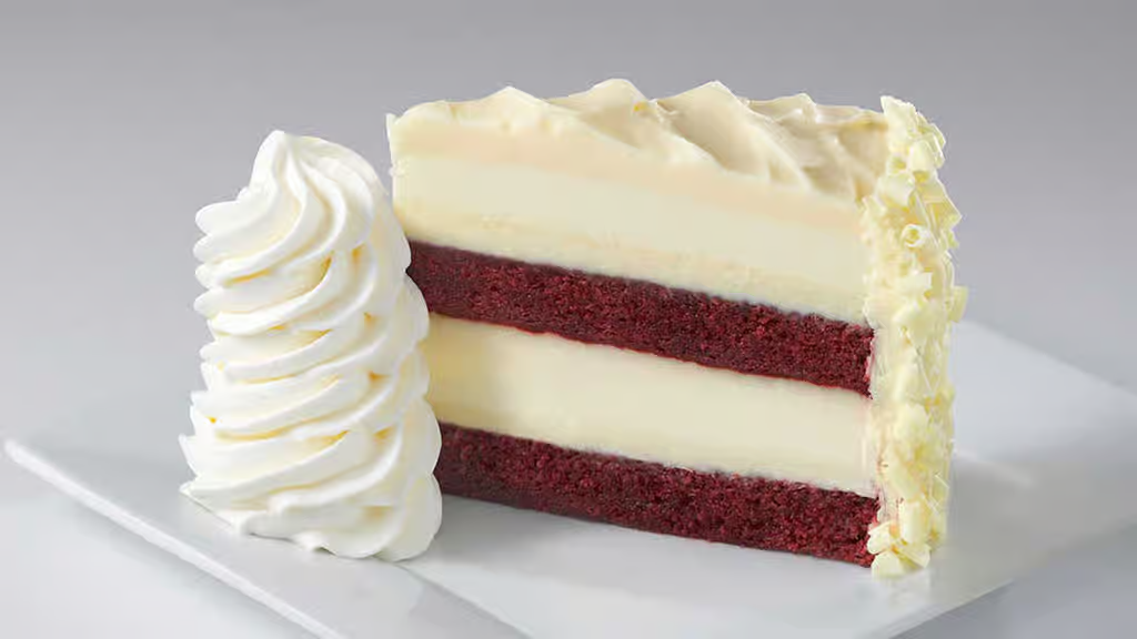 Ultimate Red Velvet Cake Cheesecake™