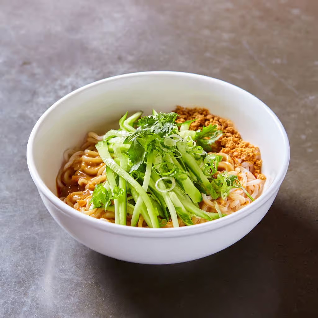 Dan Dan Noodles