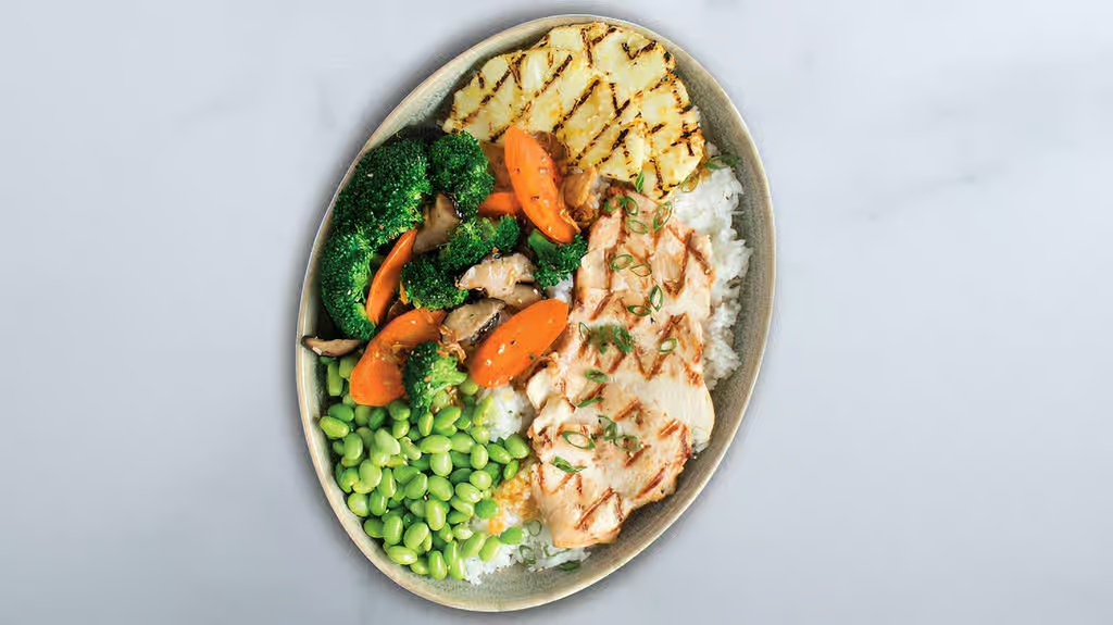 Hawaiian Teriyaki | Chicken