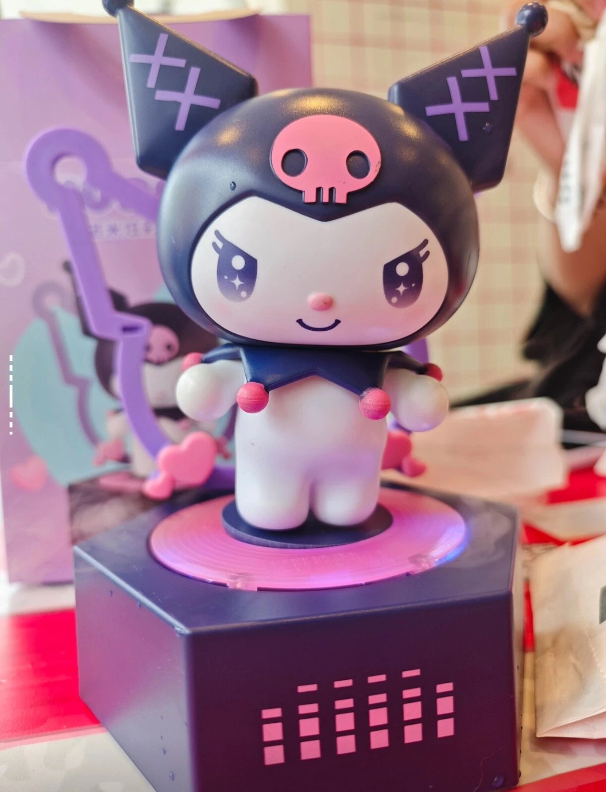2025 KFC Children's Day Sanrio Characters Happy Meal Toys Kuromi New